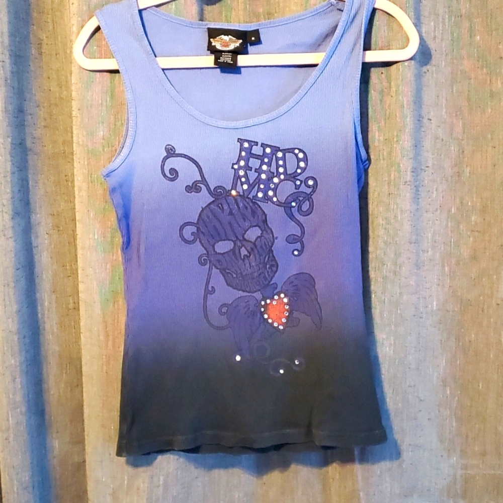 Harley Davidson tank top